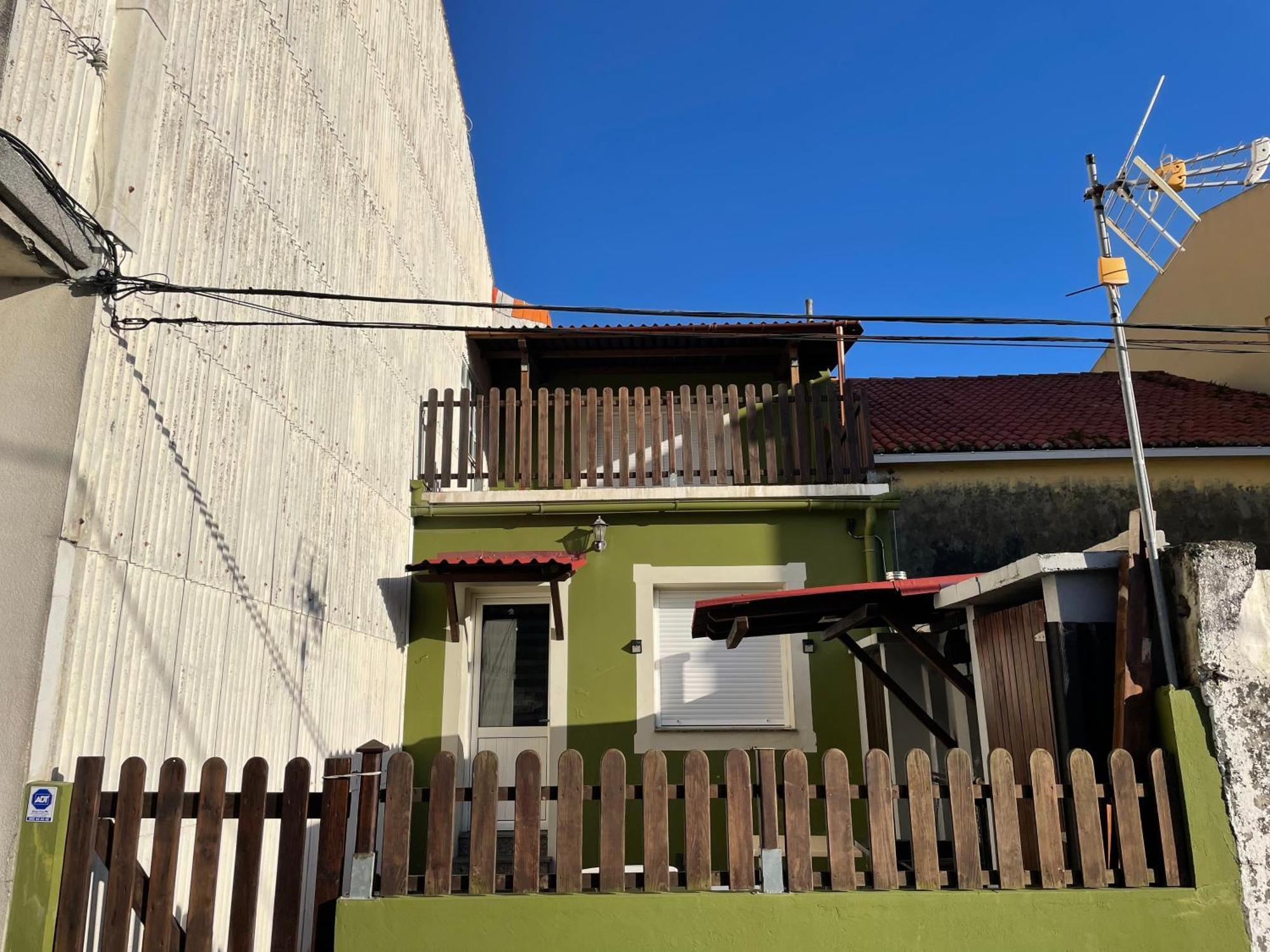 Casa Con Encanto Cariño Buitenkant foto