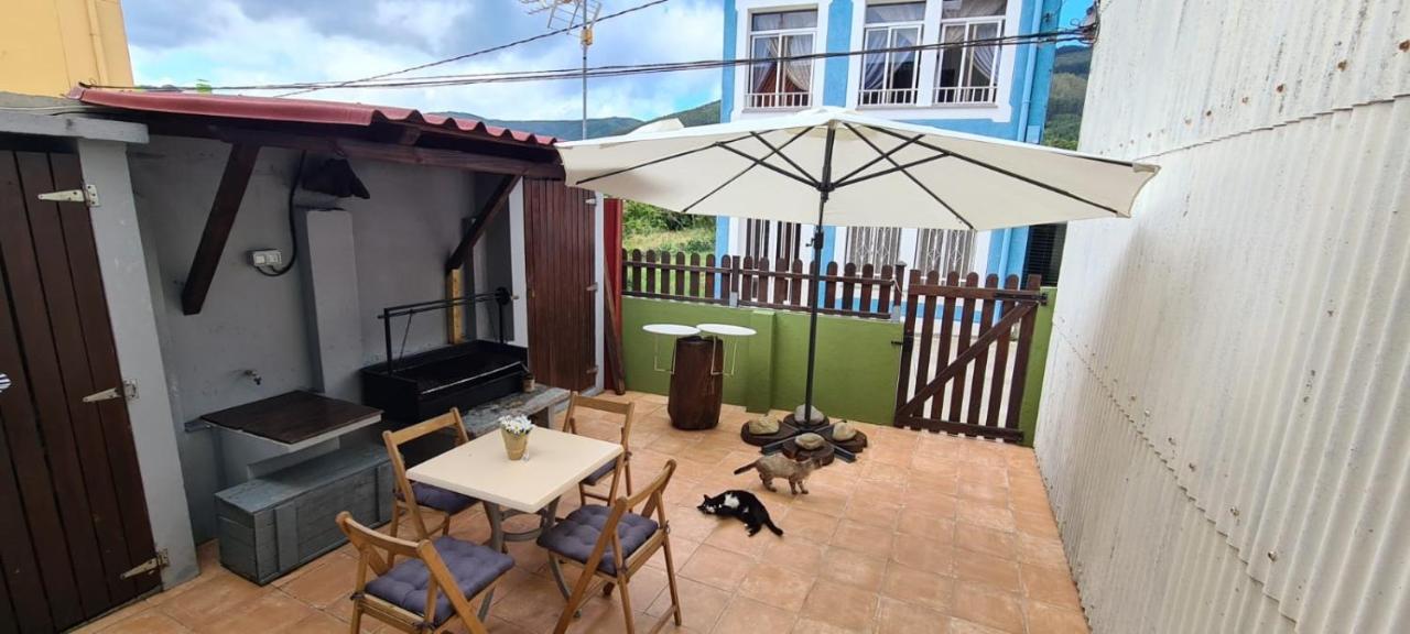 Casa Con Encanto Cariño Buitenkant foto